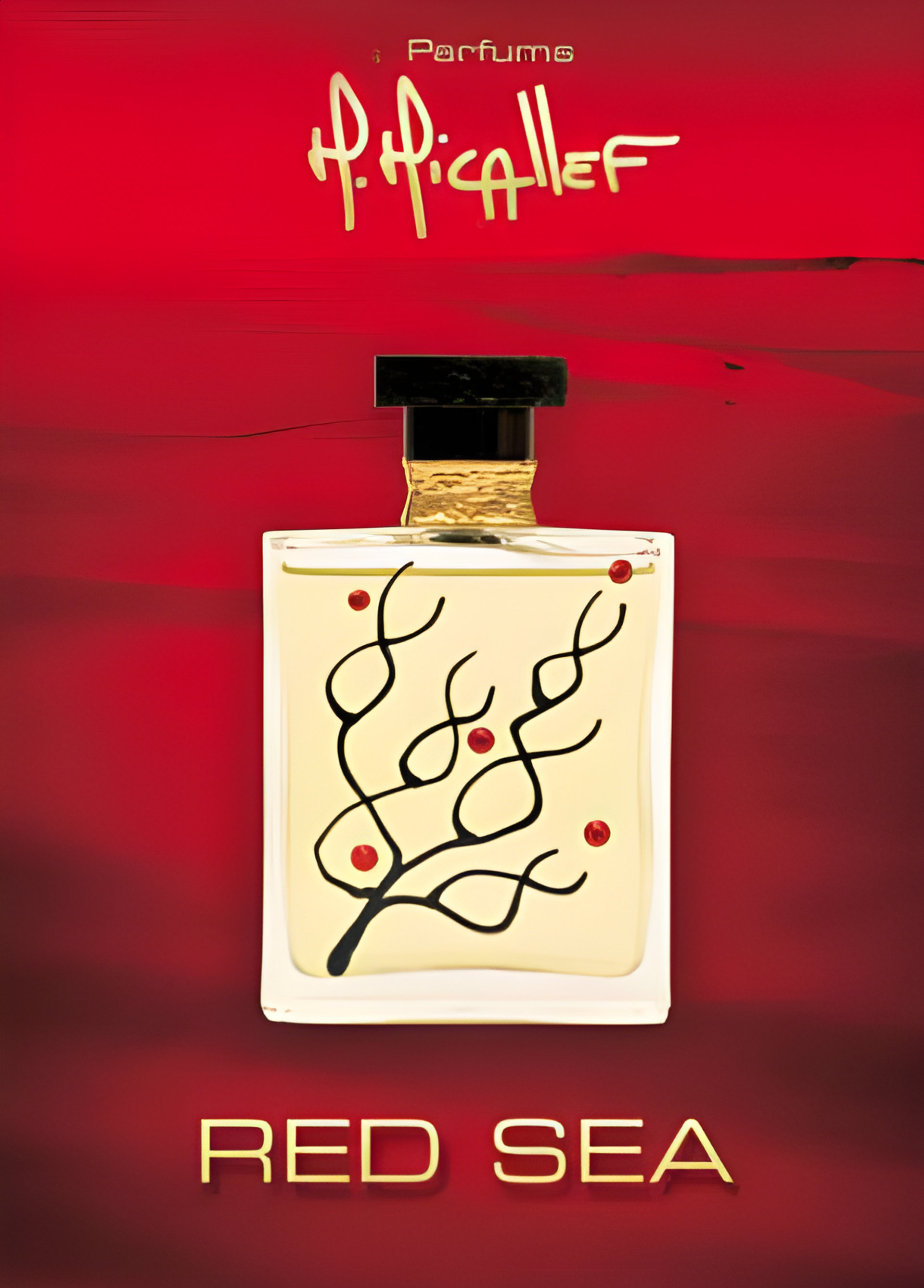 Picture of Les 4 Saisons: Red Sea fragrance