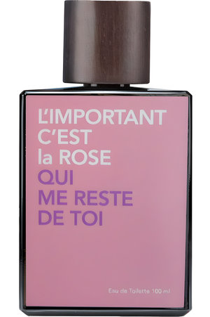 L'Important C'Est La Rose by Histoires D'Eaux perfume bottle
