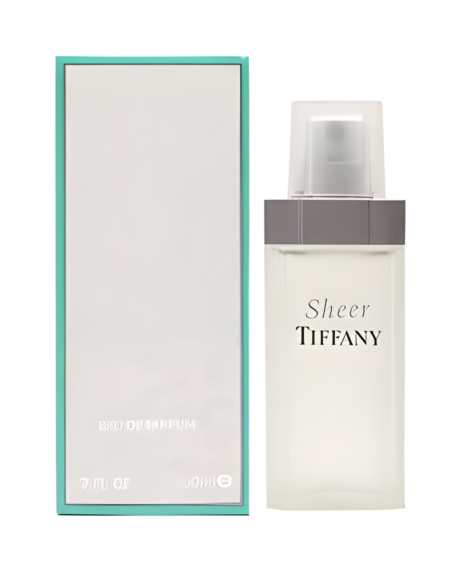 Picture of Sheer Tiffany fragrance