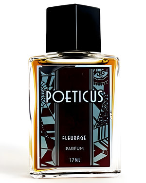 Poeticus by Fleurage perfume bottle