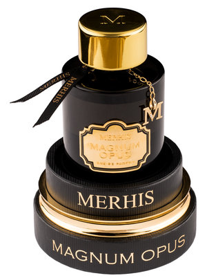 Magnum Opus by Merhis Perfumes perfume bottle