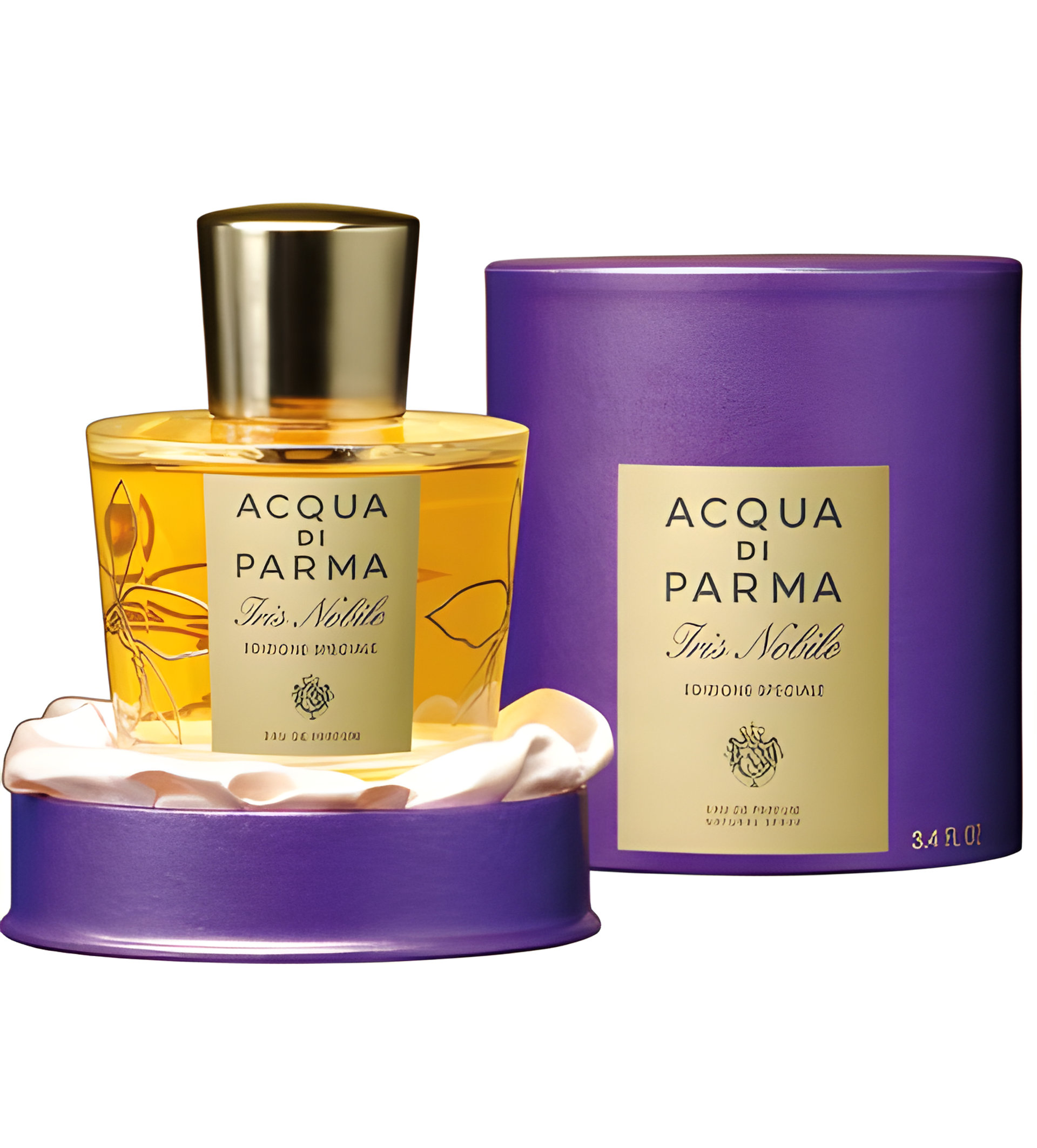Picture of Acqua Di Parma Iris Nobile Edizione Speciale 2008 fragrance