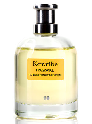 Kar.ribe 10 by Kar.ribe perfume bottle