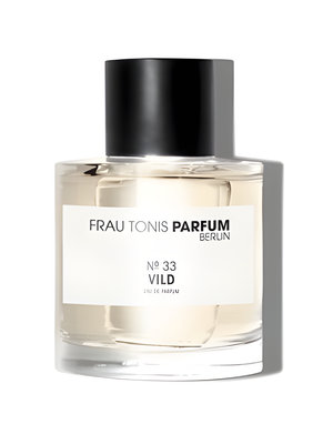 No. 33 Vild by Frau Tonis Parfum perfume bottle