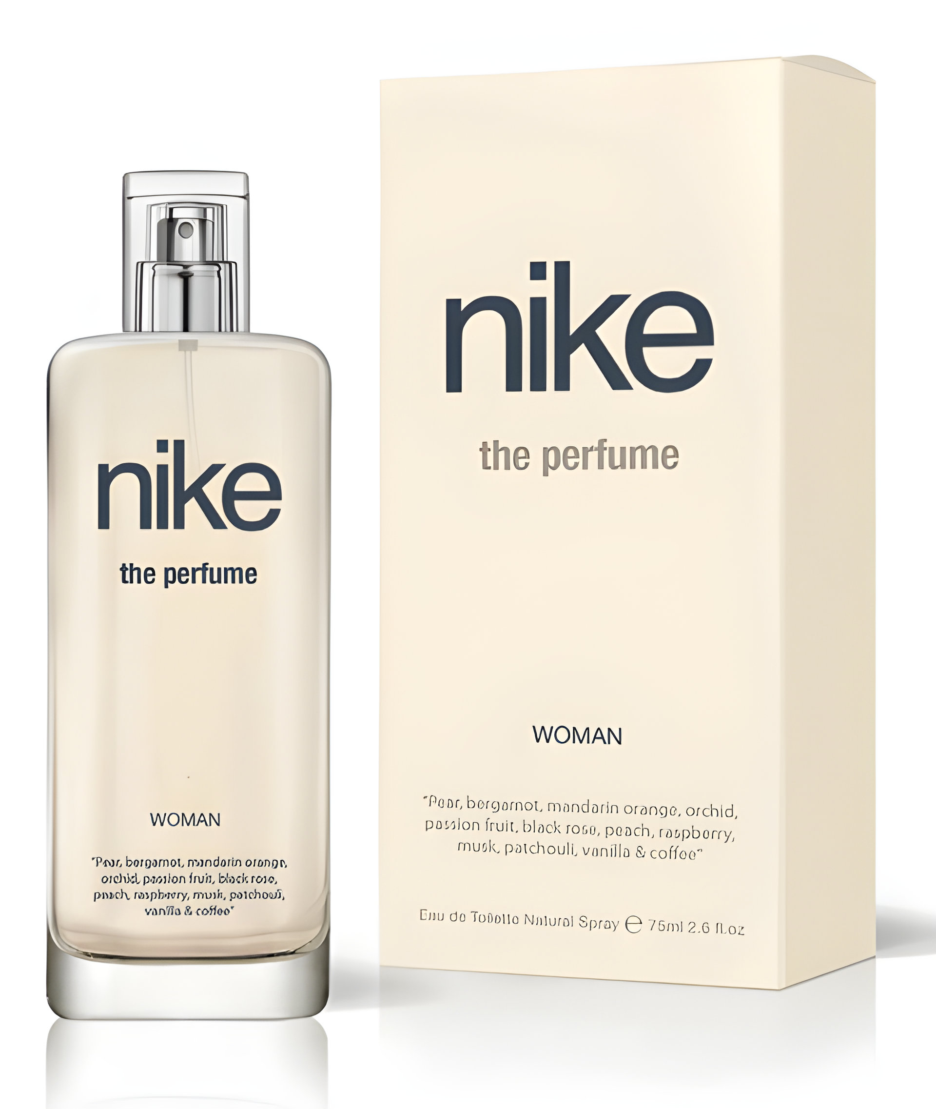 Picture of Nike the Perfume Woman fragrance