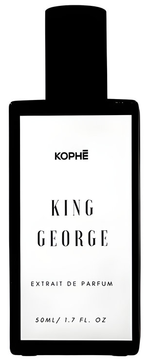 King George by Kophē perfume bottle