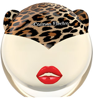 Rrrr! by Carmen Electra perfume bottle