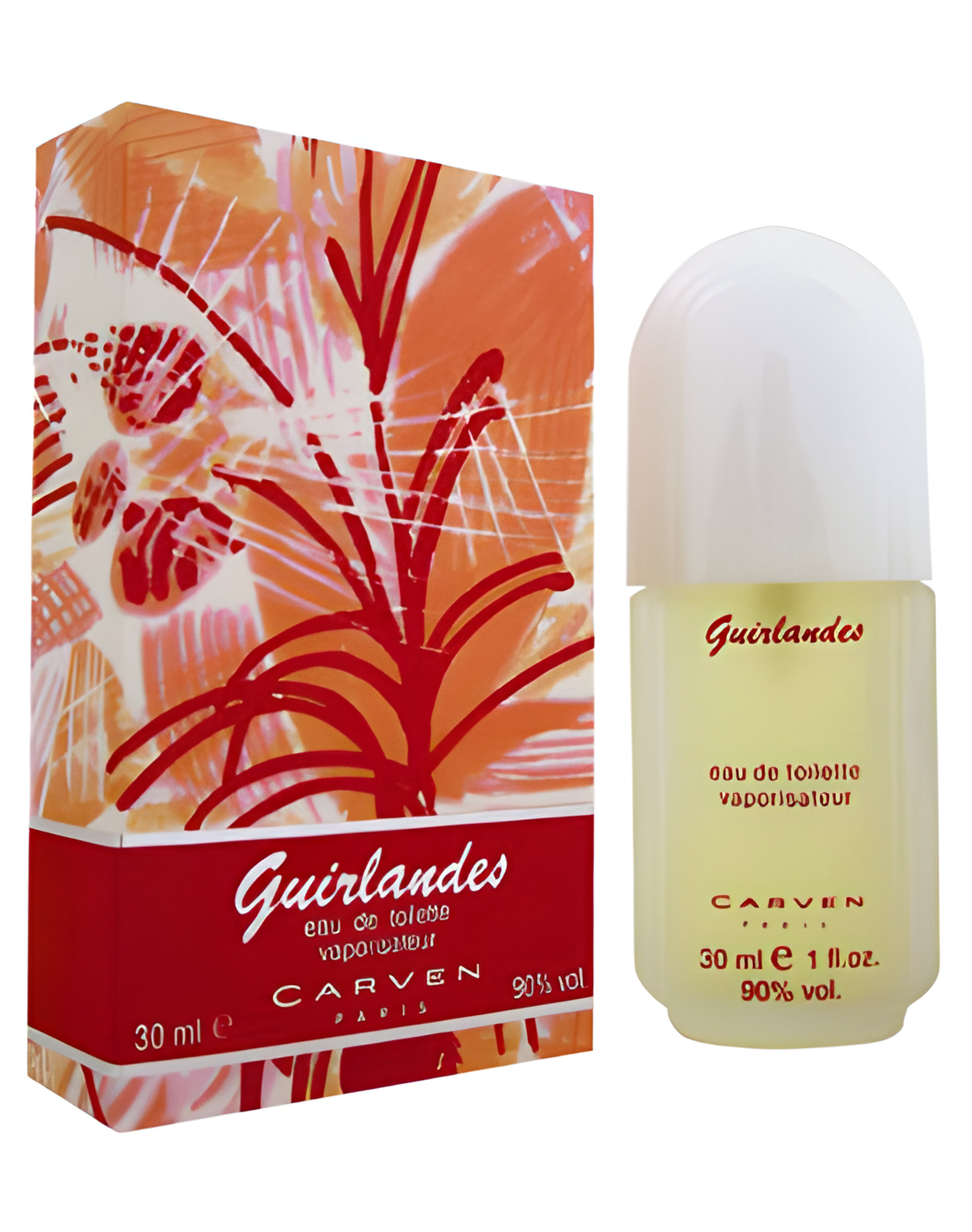 Picture of Guirlandes fragrance