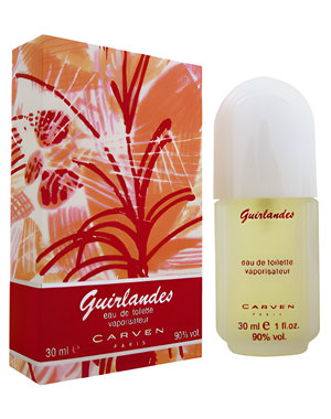 Guirlandes by Carven perfume bottle