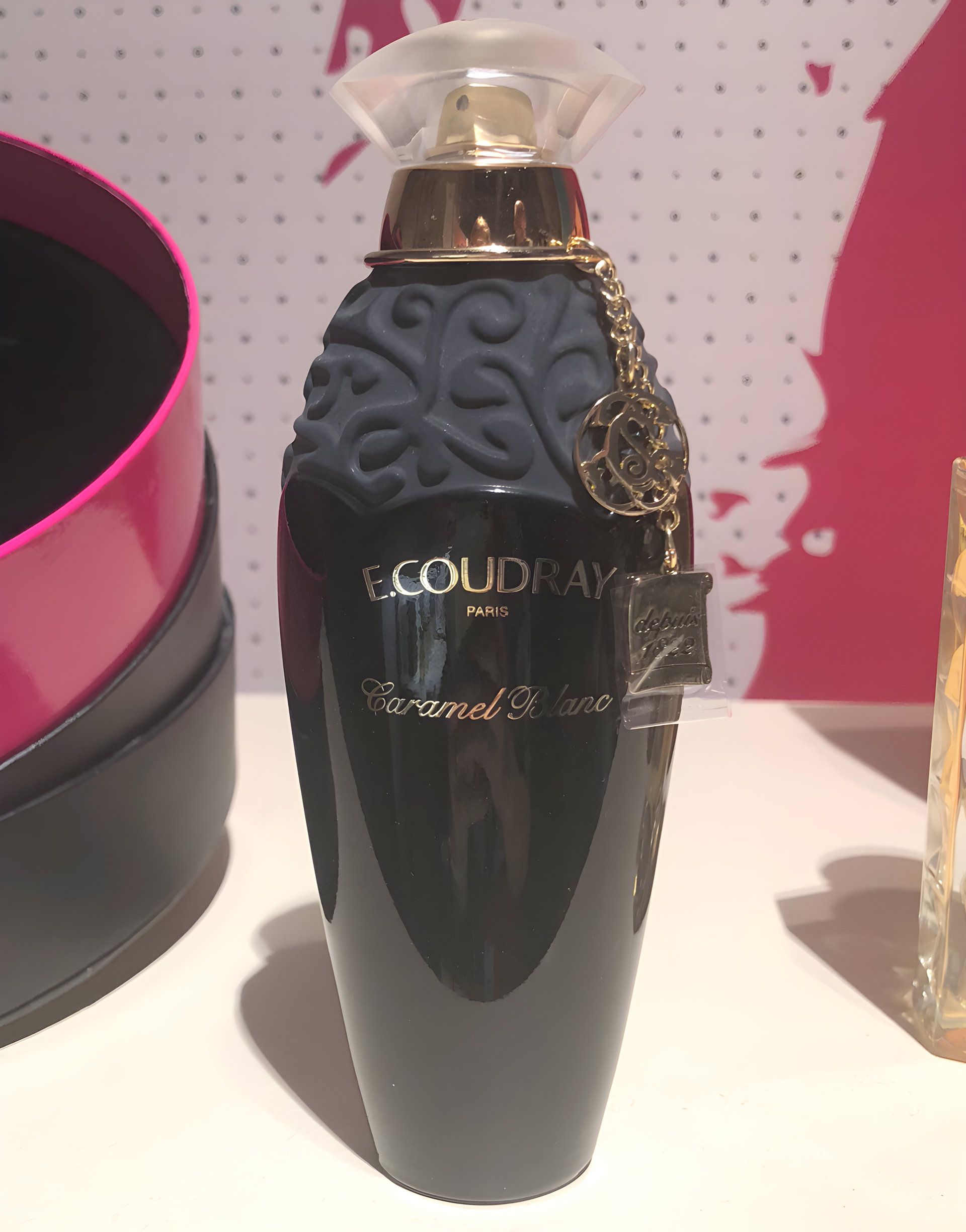 Picture of Caramel Blanc fragrance