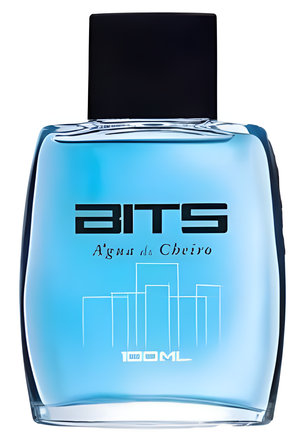 Bits by Água de Cheiro perfume bottle
