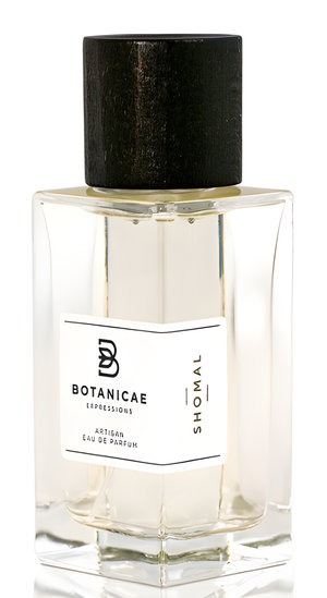 Shomal by Botanicae perfume bottle