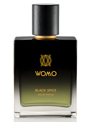 Black Spice by Womo perfume bottle