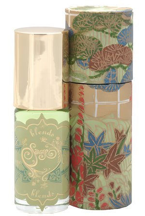 Sage & Citrine by Sage Machado perfume bottle