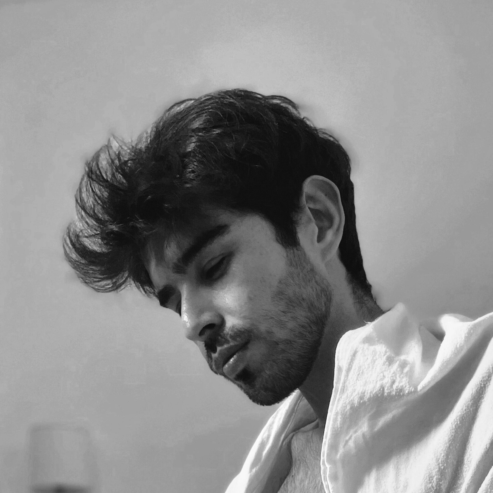 Picture of Mario Saldivar perfumer