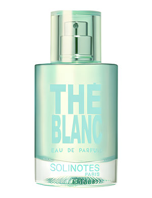 The Blanc by Solinotes perfume bottle