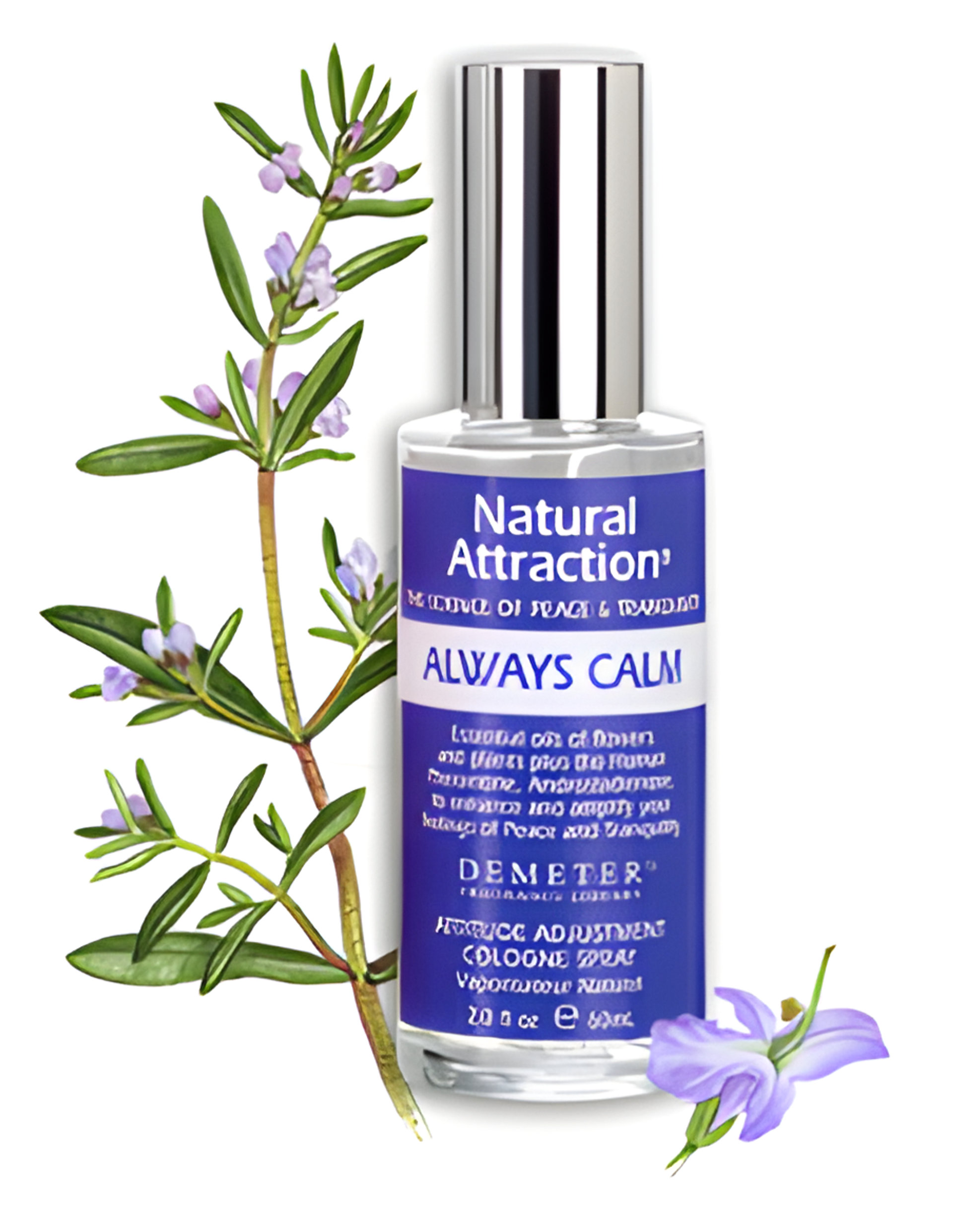 Always Calm by Demeter Fragrance