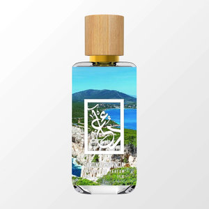 Sardinia Provincia by The Dua Brand perfume bottle