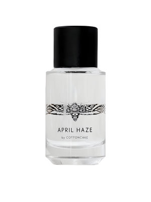 April Haze by Cottoncake perfume bottle