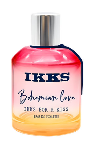 IKKS for a Kiss Bohemian Love by IKKS perfume bottle