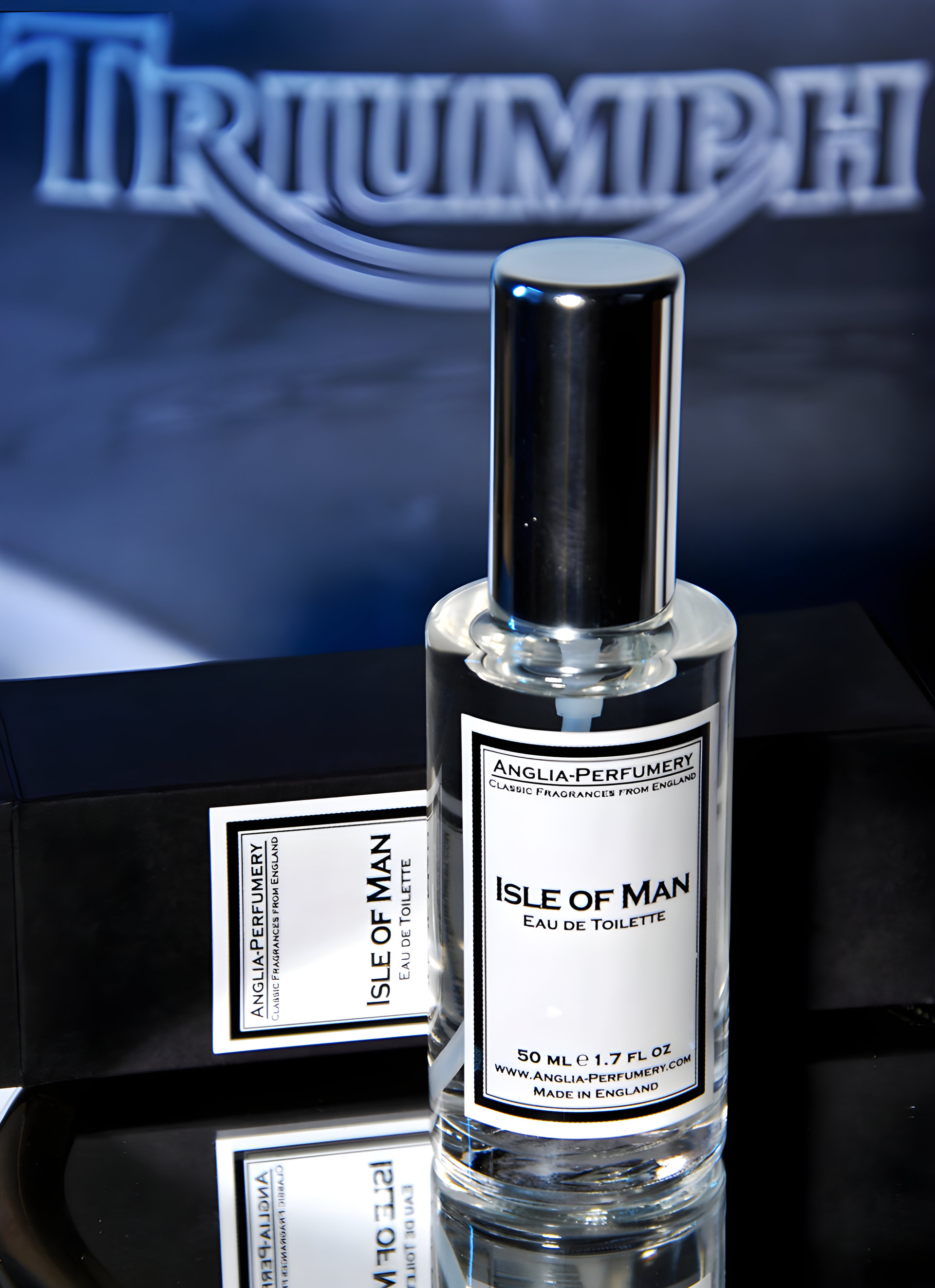Picture of Isle of Man fragrance