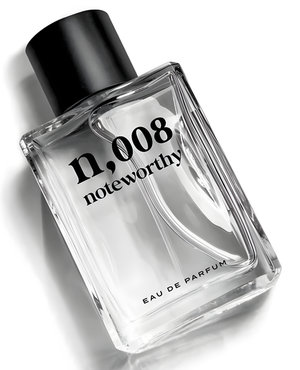 N,008 by Noteworthy perfume bottle