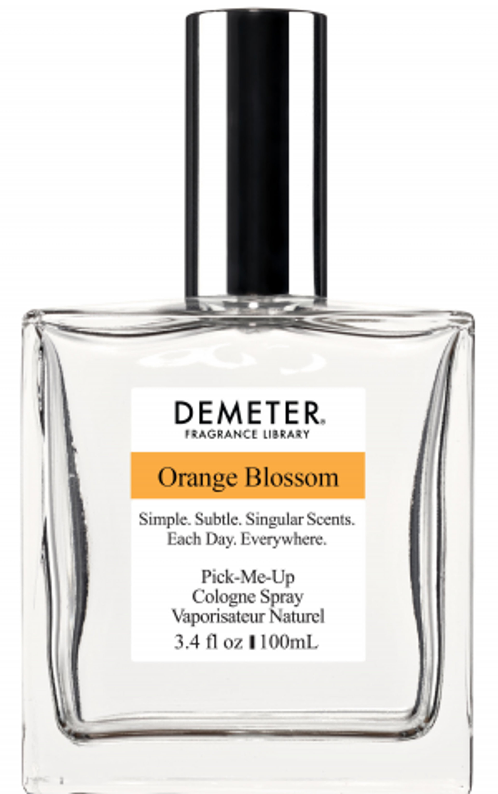 Orange Blossom by Demeter Fragrance perfume bottle