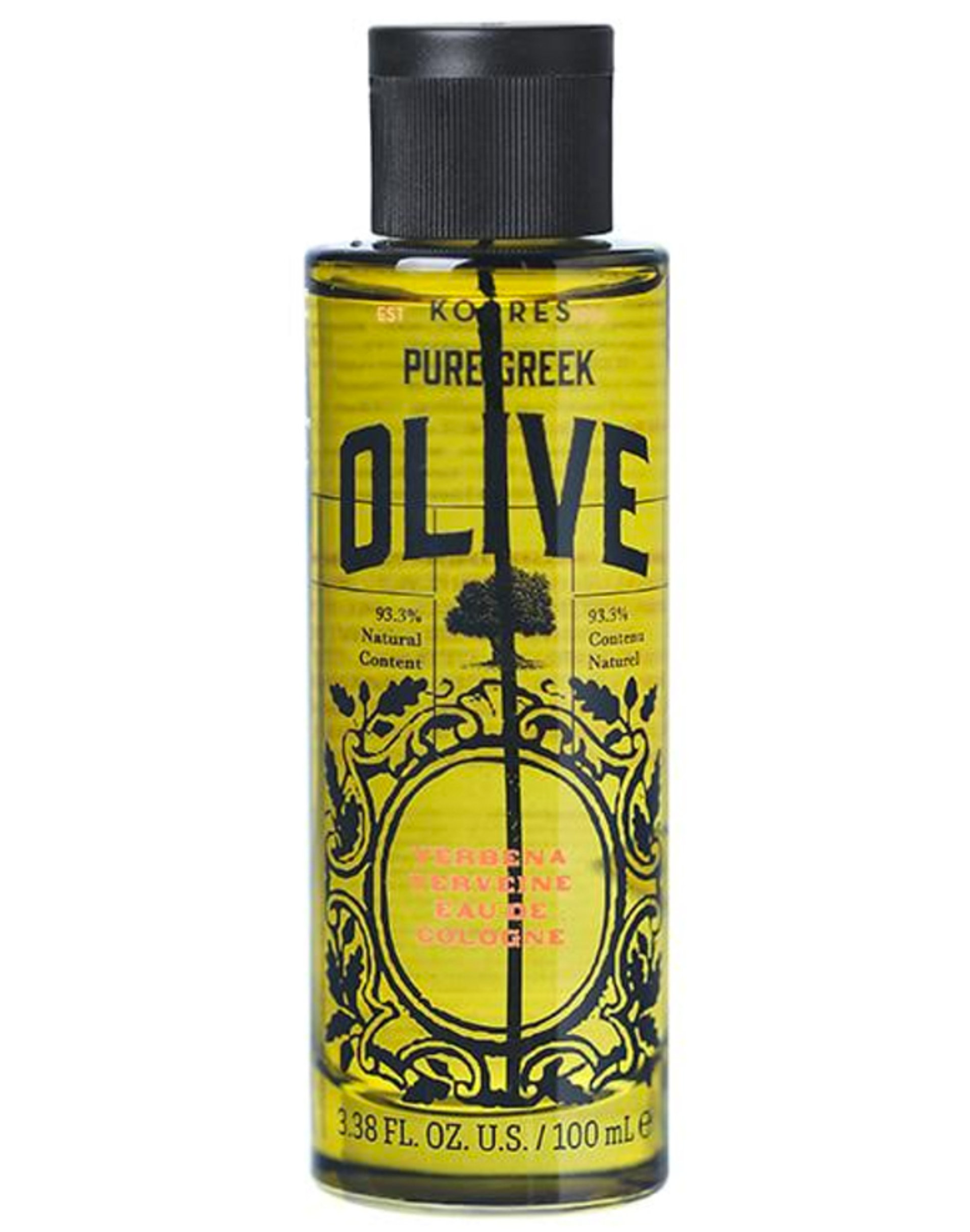 Verbena Eau de Cologne by Korres