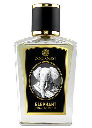 Elephant by Zoologist Perfumes perfume bottle