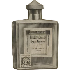 Eau de Cologne N. 75 by Sauzé perfume bottle