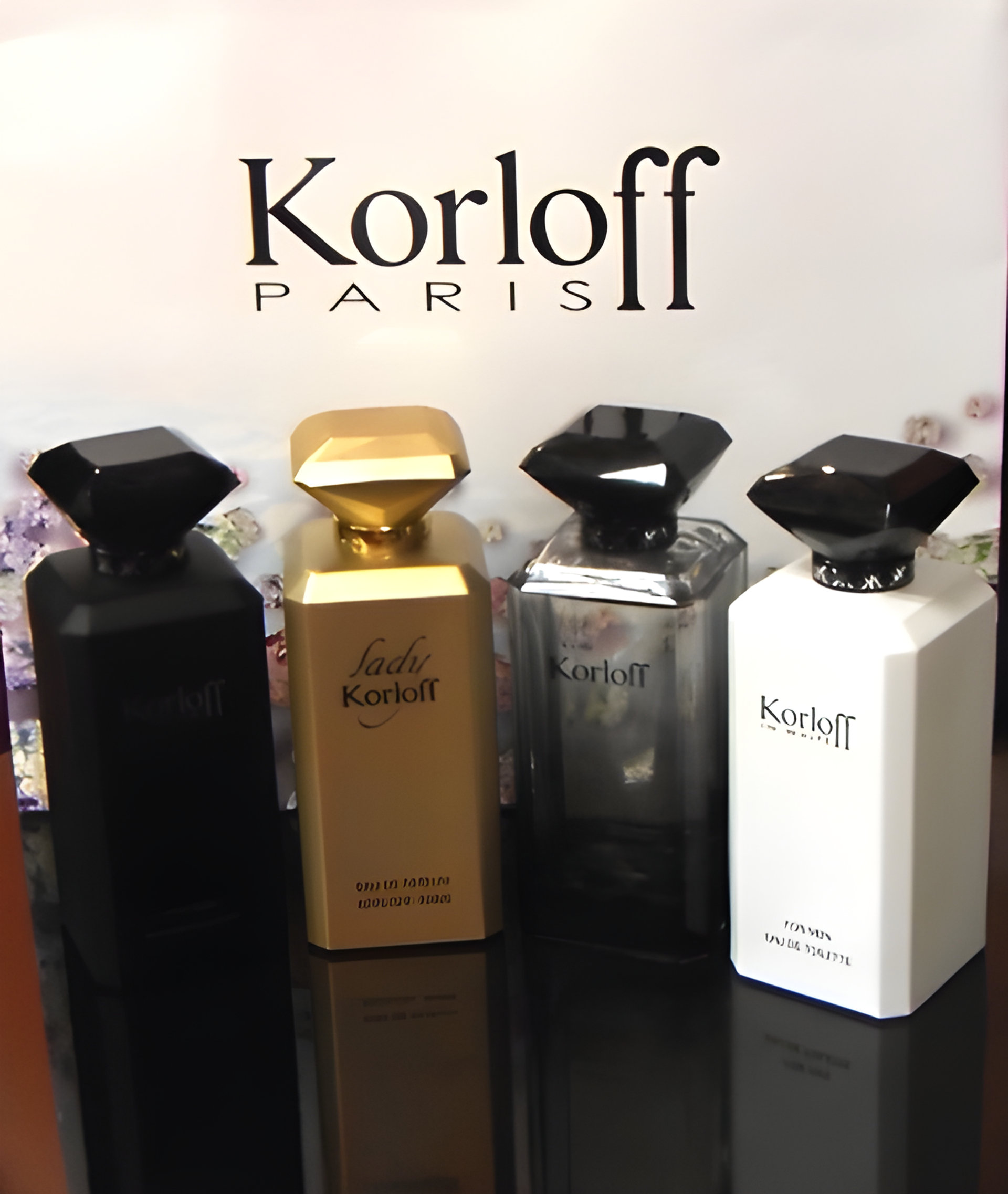 Picture of Korloff Men fragrance