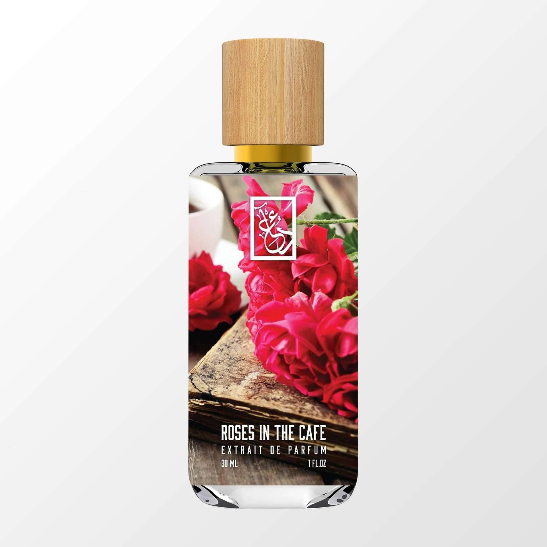 Picture of Roses in the Cafe fragrance