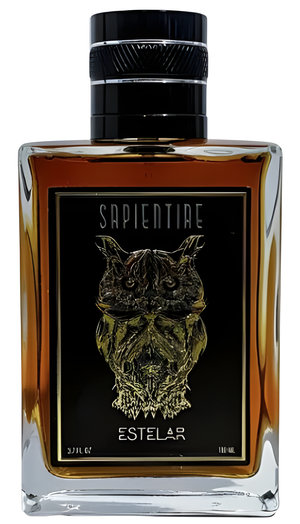 Estelar by Sapientiae Niche perfume bottle