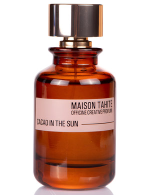 Cacao in the Sun by Maison Tahité – Officine Creative Profumi perfume bottle