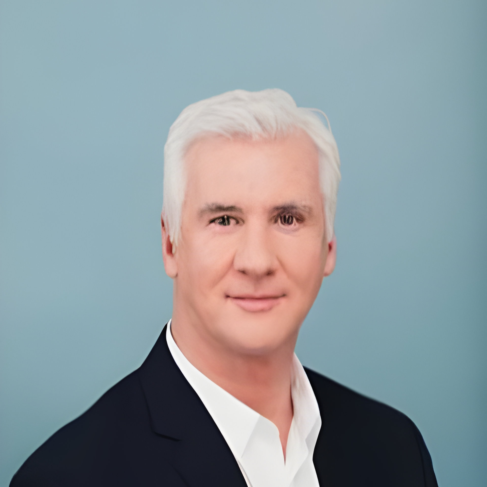 Picture of David Apel perfumer