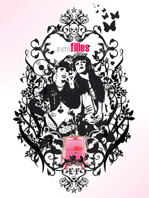 Saison 3 by Entre Filles perfume bottle