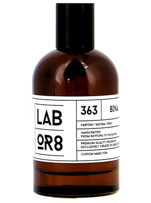 BINA 363 by LABOR8 perfume bottle