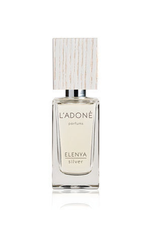 Elenya Silver by L'Adoné perfume bottle