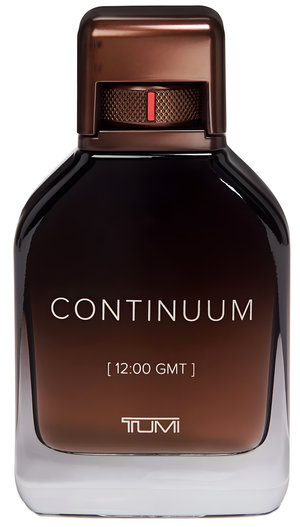Continuum by TUMI perfume bottle