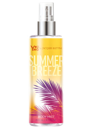 Summer Breeze by Jacques Battini perfume bottle