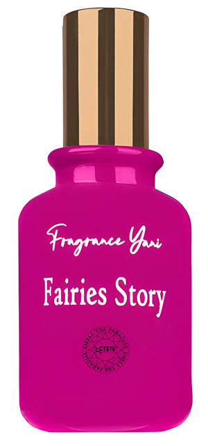 Fairies Story by YANI perfume bottle