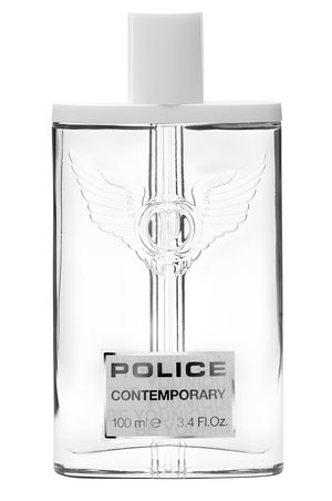 Contemporary by Police perfume bottle
