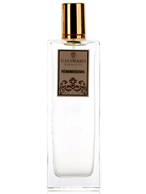 Feminissime by Galimard perfume bottle