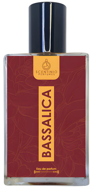Bassalica by Scentinio Perfumes perfume bottle