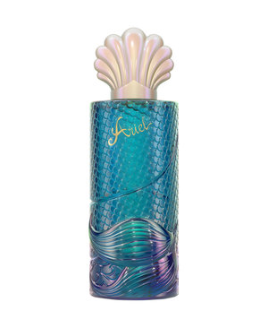 Ariel by DefineMe Creative Studio perfume bottle