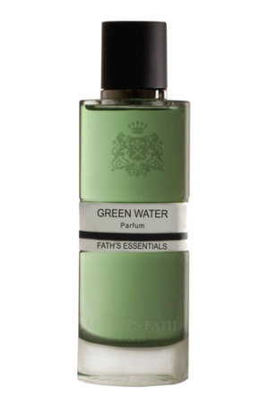 Green Water by Jacques Fath perfume bottle