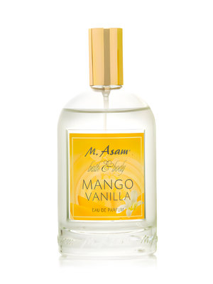Mango Vanilla by M. Asam perfume bottle