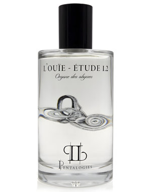 Etude 1.2: L’Ouïe by Pentalogies perfume bottle