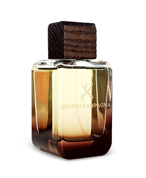 Bespoke by Gianni Campagna perfume bottle