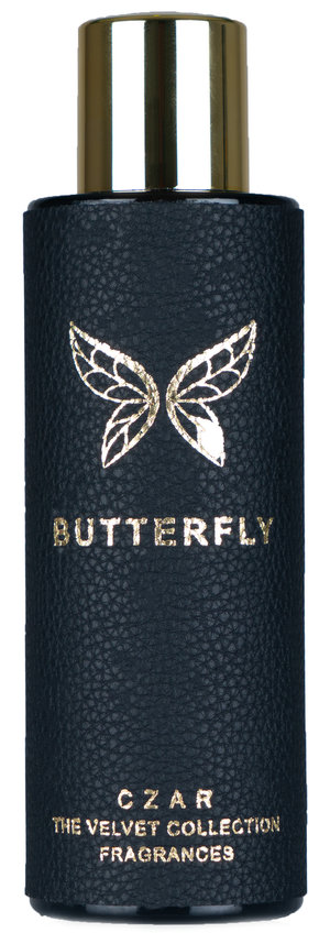 Butterfly by CZAR perfume bottle
